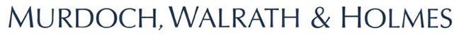 Murdoch, Walrath & Holmes Logo